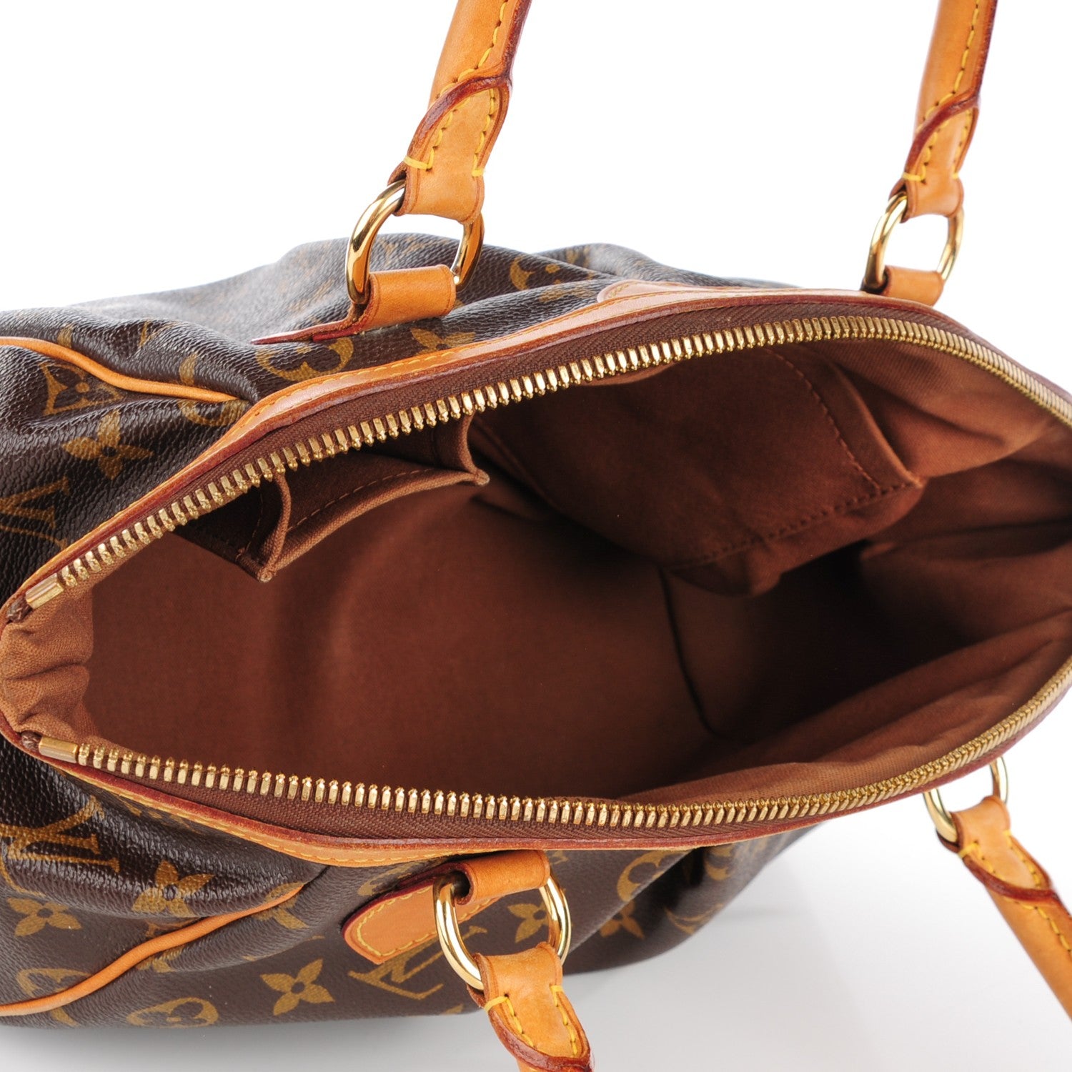 Louis Vuitton Monogram Tivoli PM 5 of 9