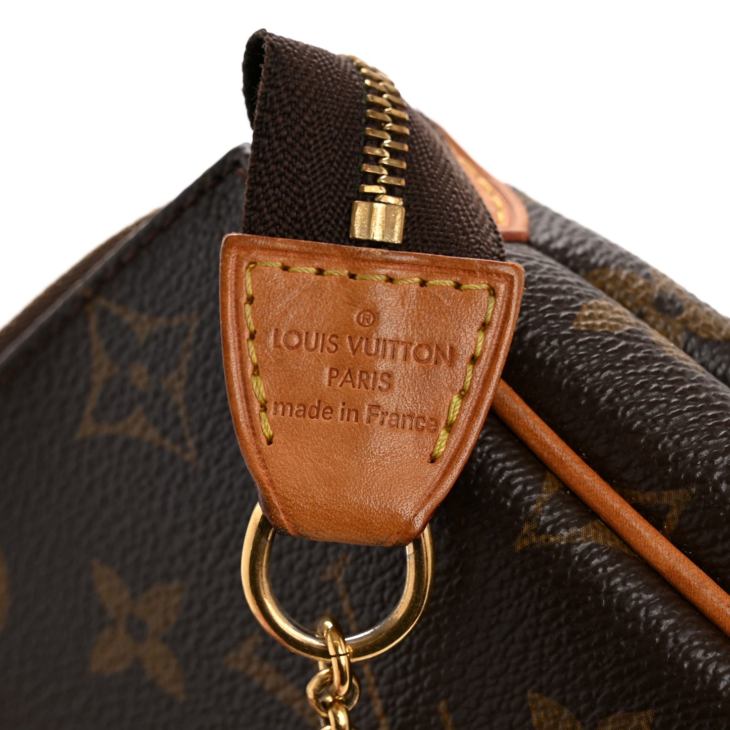 Monogram Eva Clutch