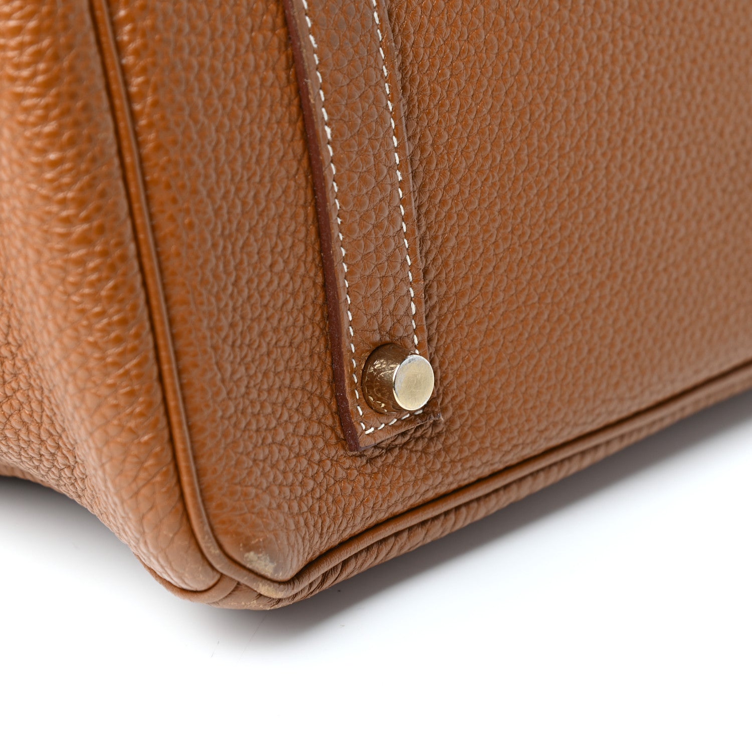 Hermes Togo Birkin 35 Gold 8 of 42
