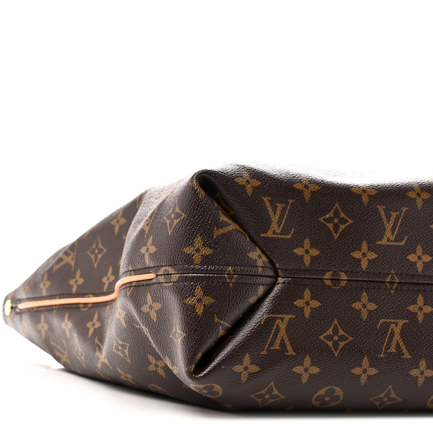 Louis Vuitton Monogram Sully MM 8 of 9