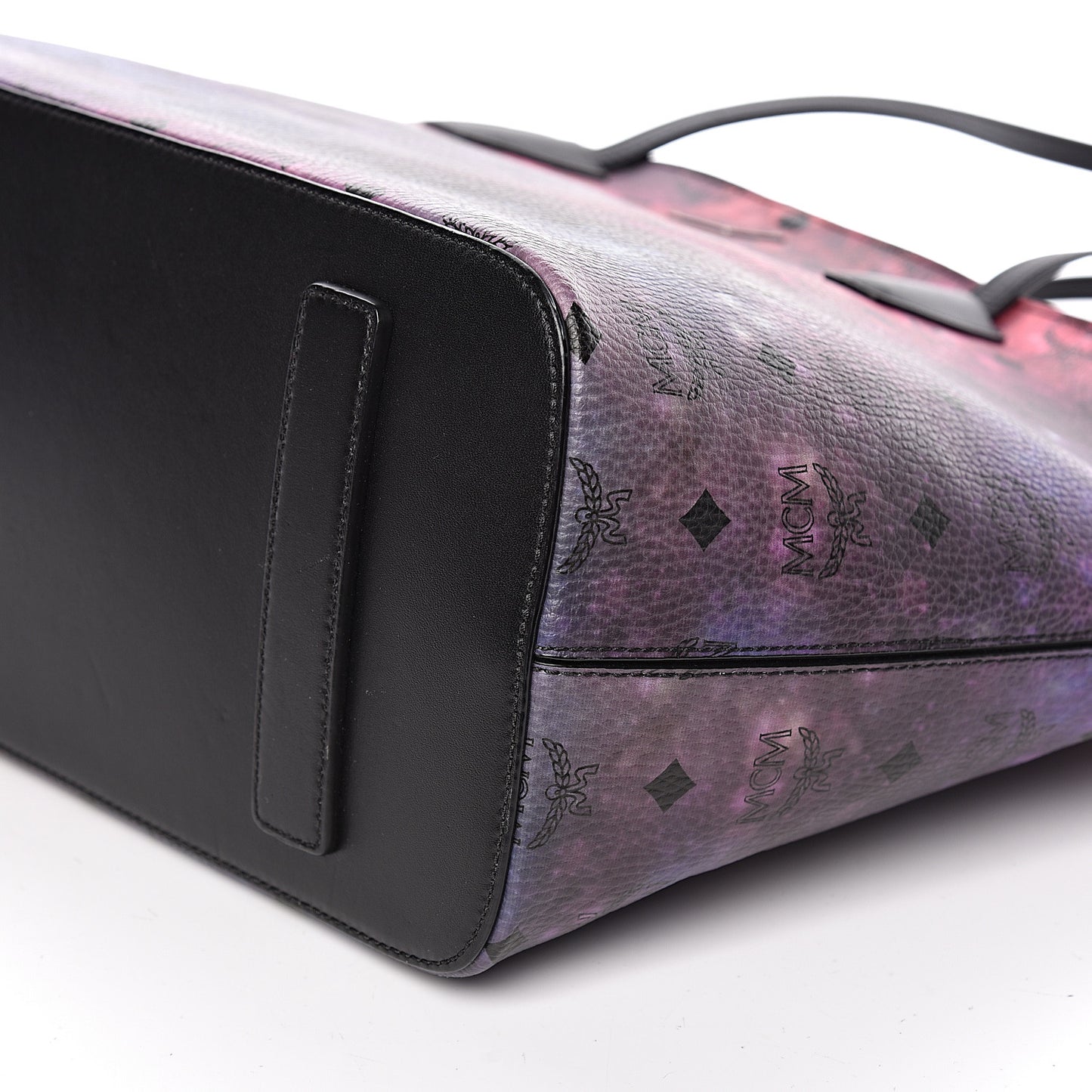 Galaxy Visetos Medium Shopper Tote Multicolor
