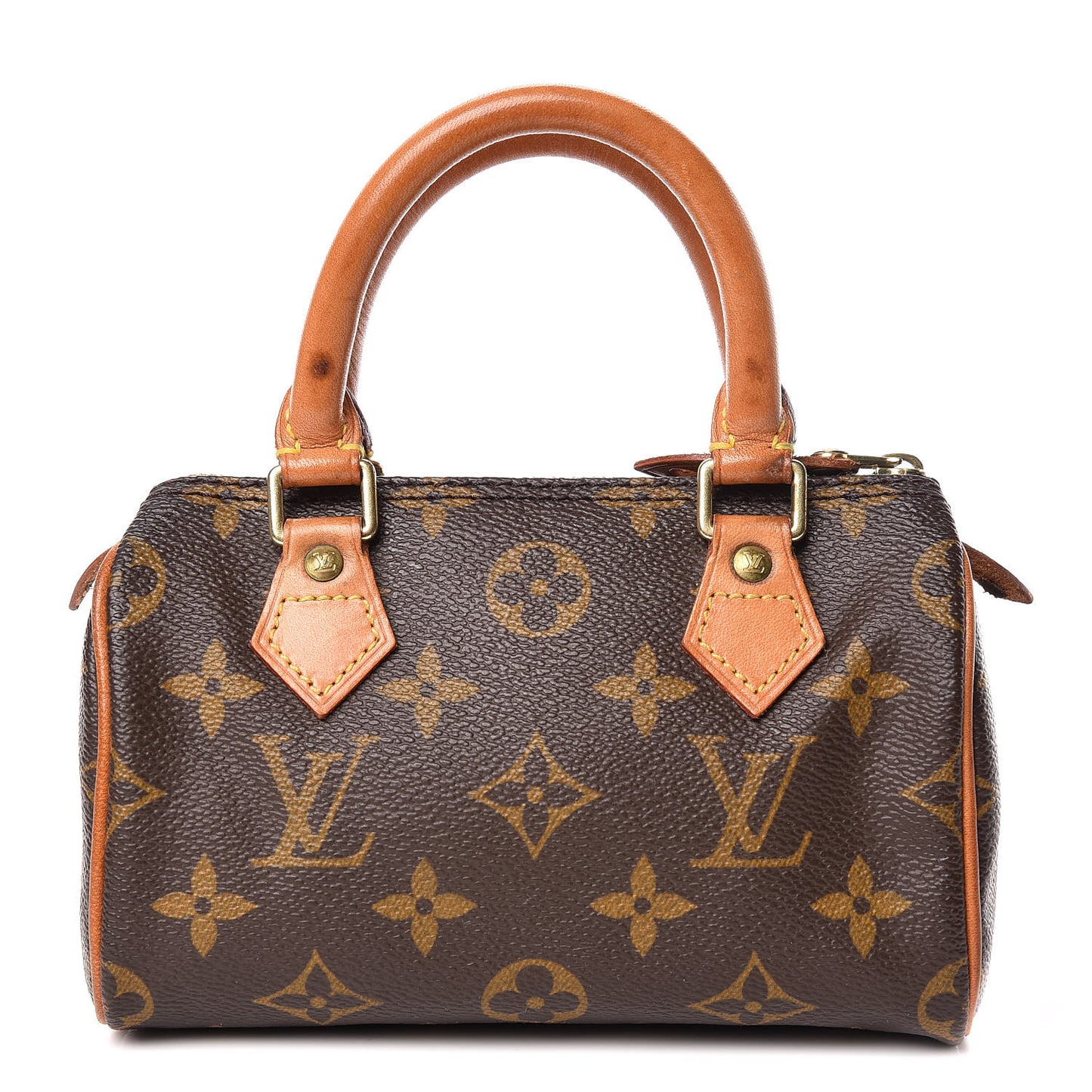 Monogram Mini Sac HL Speedy