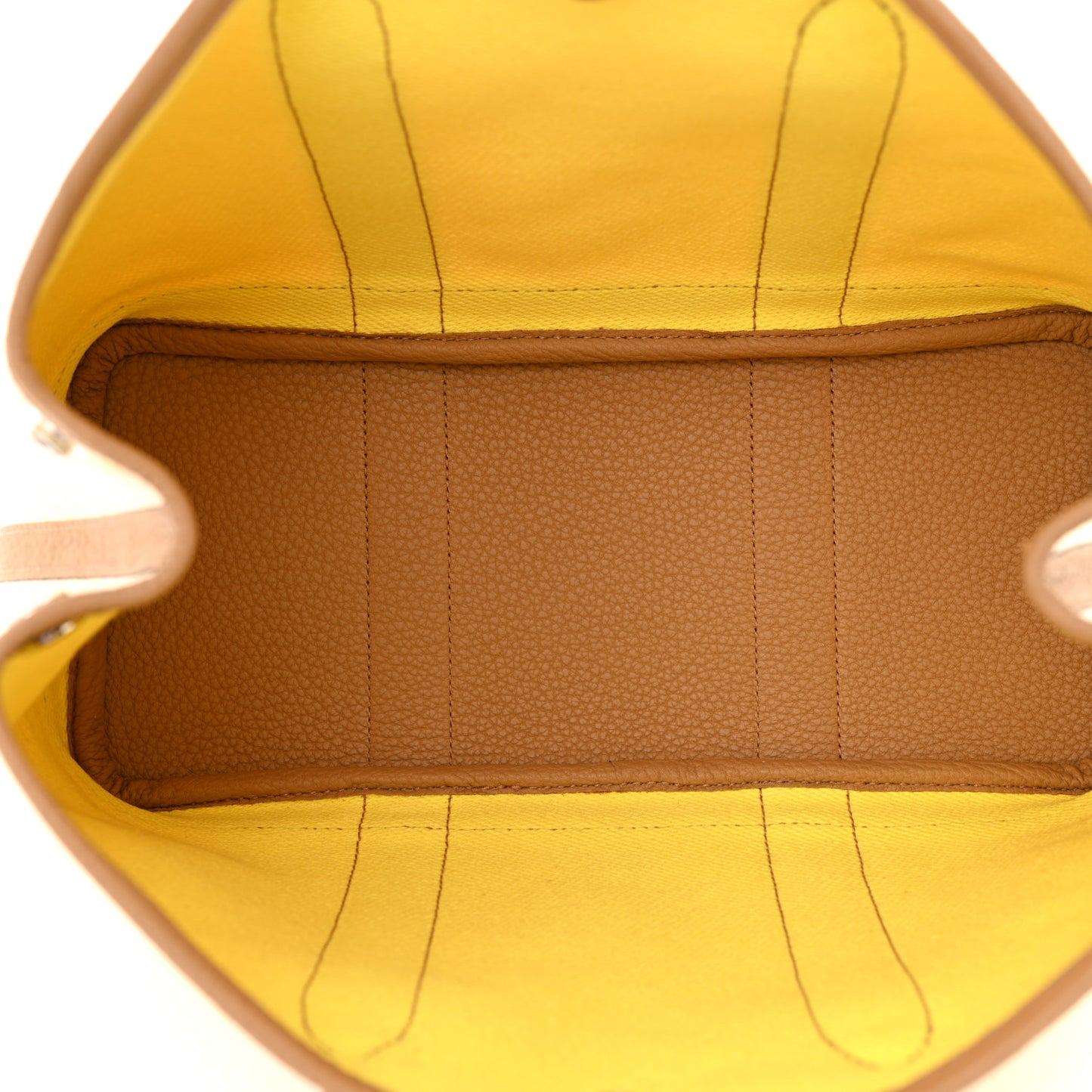Twill H Negonda Garden Party 30 TPM Ecru Jaune De Naples Biscuit