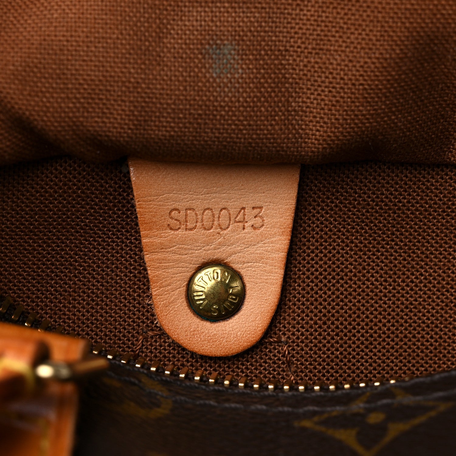 Louis Vuitton Monogram Speedy 25 7 of 19
