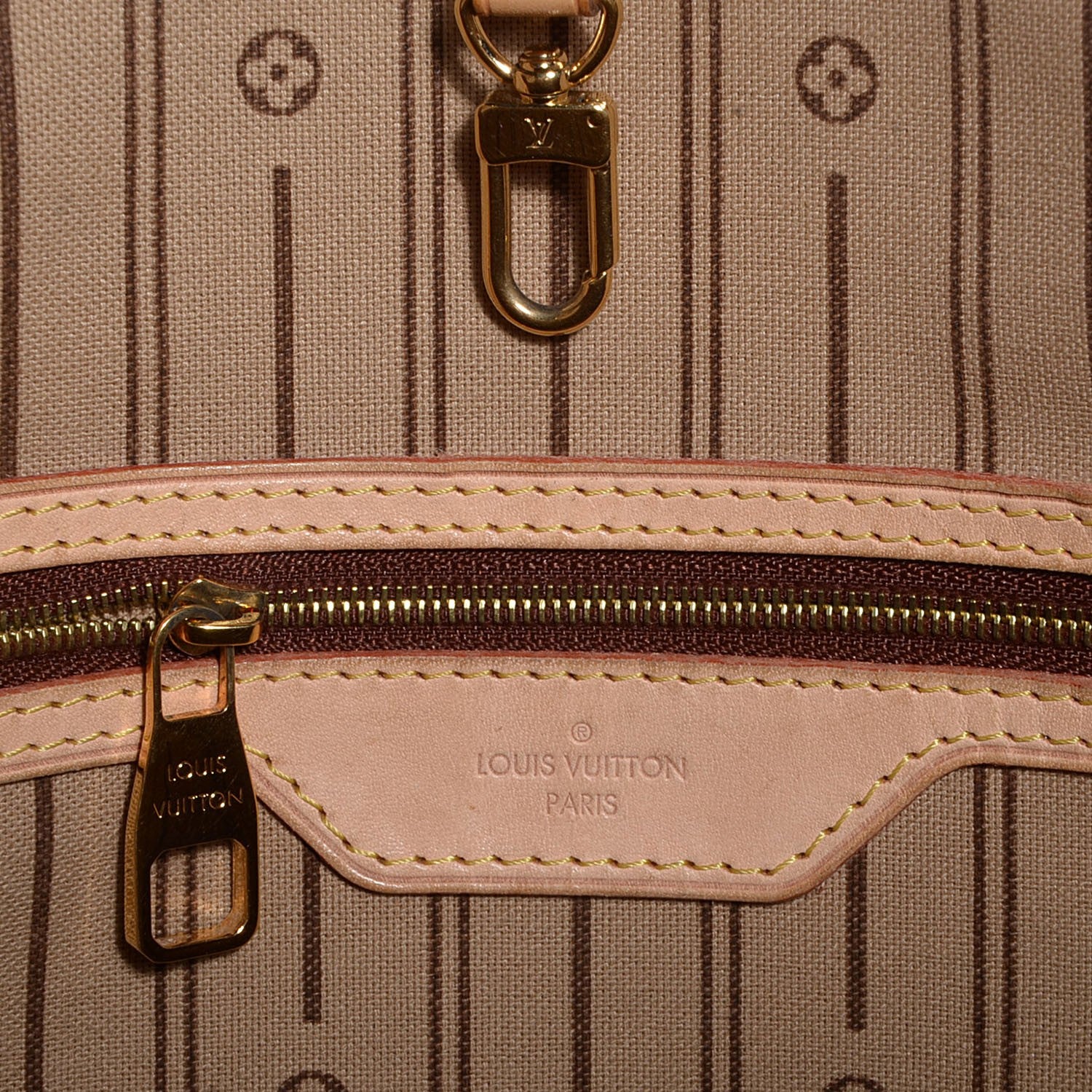 Louis Vuitton Monogram Delightful PM 6 of 9