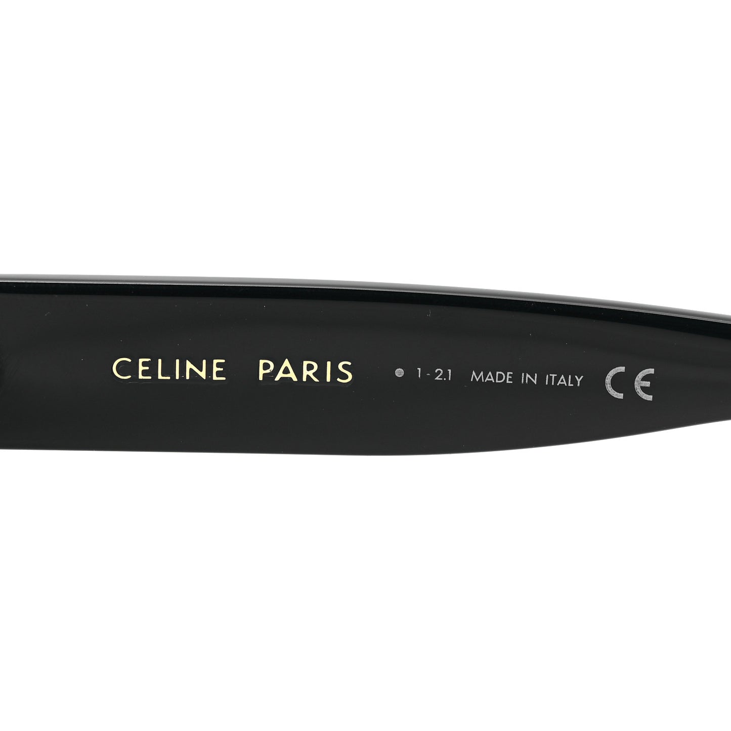 Shadow Sunglasses CL 41026/S Black Havana