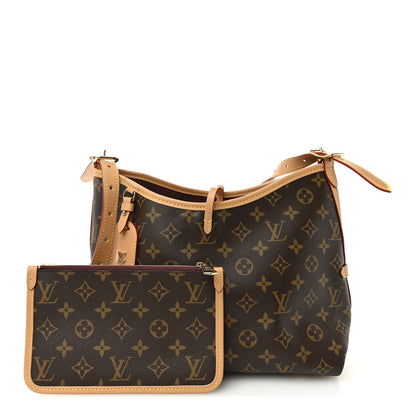 Louis Vuitton Monogram Carryall PM 3 of 11
