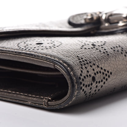 Louis Vuitton Mahina Amelia Wallet Bronze 8 of 12