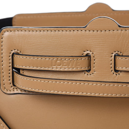 Loewe Boxcalf Mini Lazo Tote Dune 10 of 11