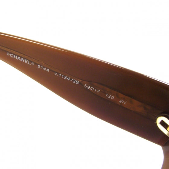 Tortoise Shell CC Sunglasses 5144