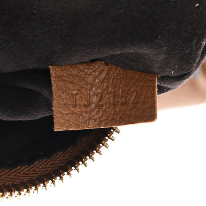 Louis Vuitton Mahina Selene PM Caramel 8 of 10