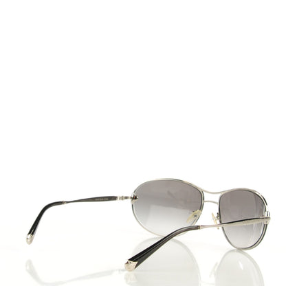 Louis Vuitton LOUIS VUITTON Viola Pilote Aviator Sunglasses Z0379U 4 of 8