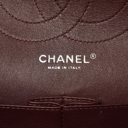 Chanel Caviar Quilted Jumbo Double Flap Black 7 of 9