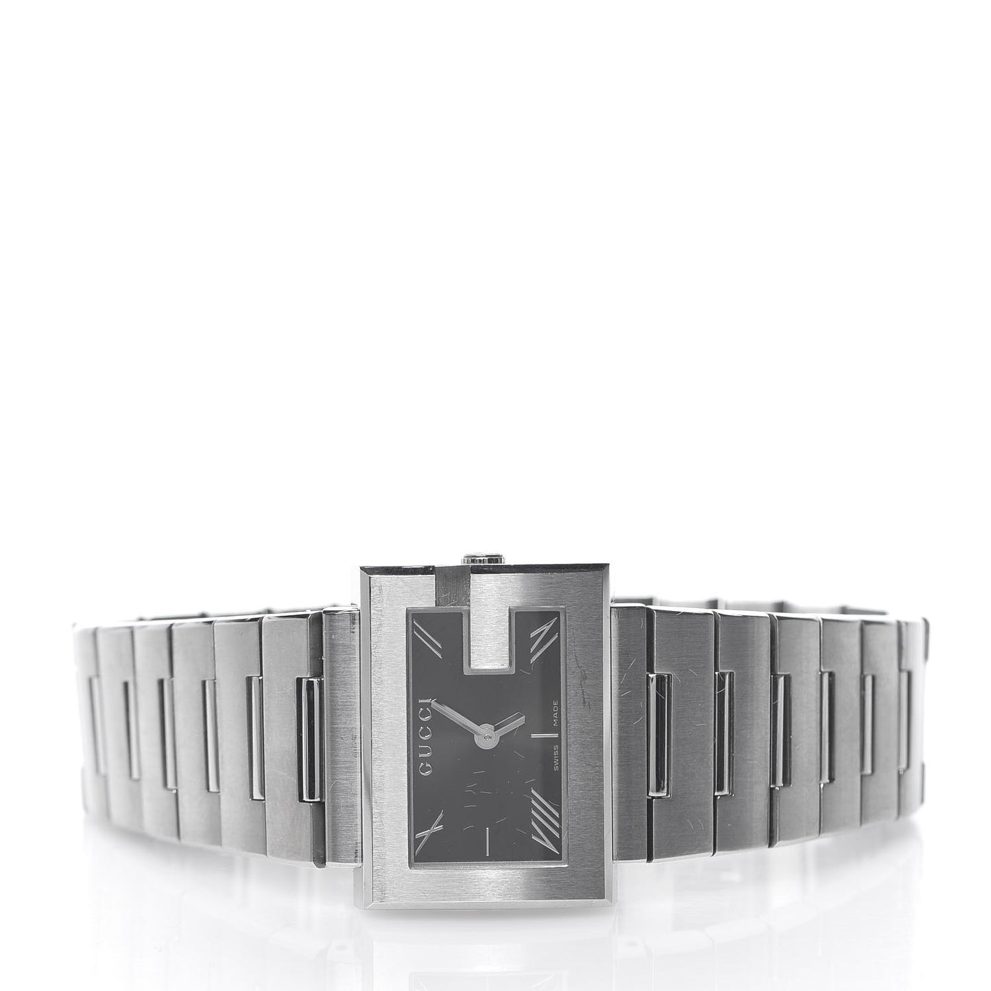 Stainless Steel 31mm 100L Quartz Watch Grey