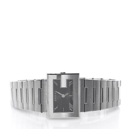 Gucci Stainless Steel 31mm 100L Quartz Watch Grey 2 of 5