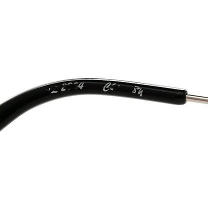 Chloe Metal Mirrored Romie Aviator Sunglasses CL2104 Black 5 of 7