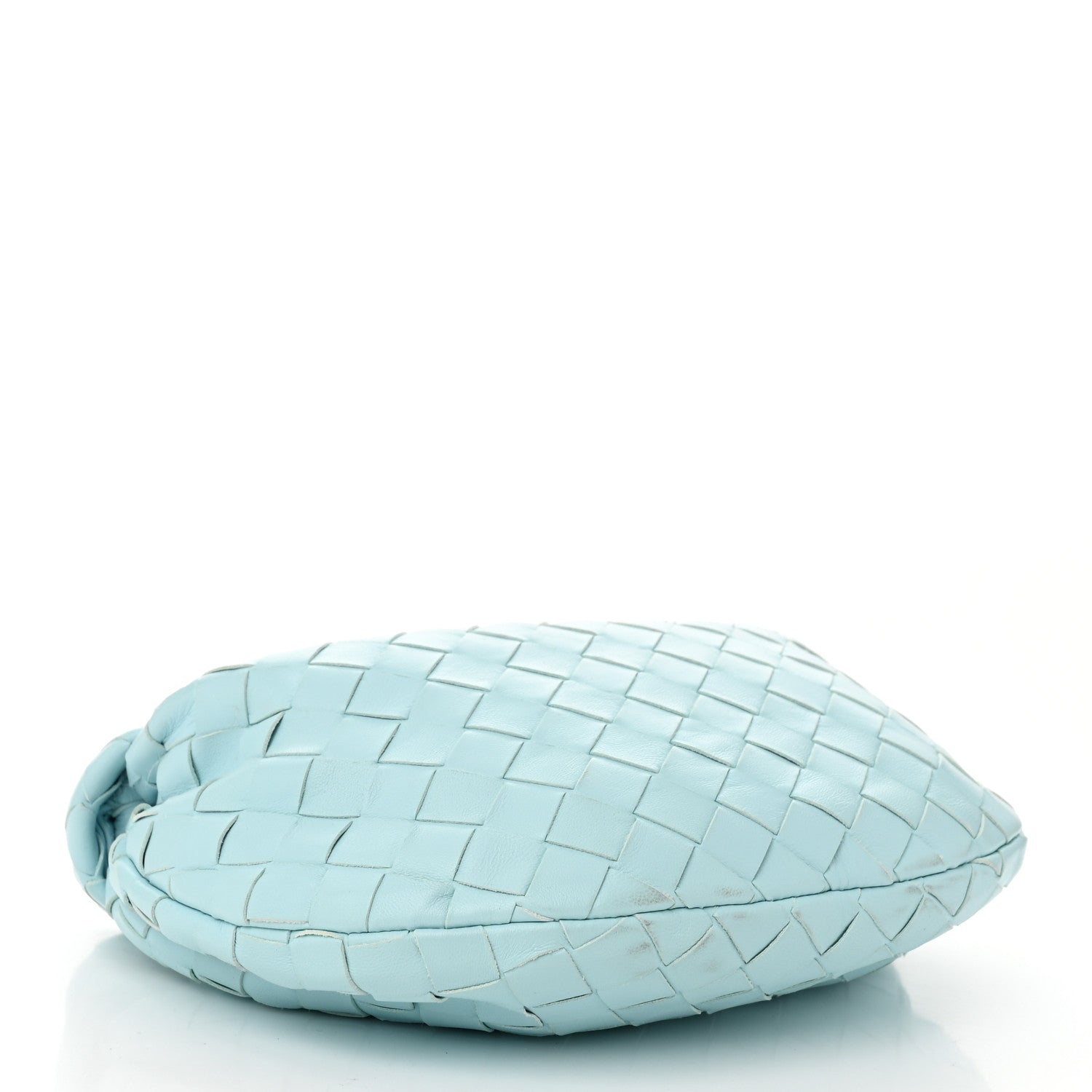Bottega Veneta Nappa Intrecciato Mini Jodie Pale Blue 4 of 11