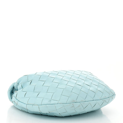 Bottega Veneta Nappa Intrecciato Mini Jodie Pale Blue 4 of 11