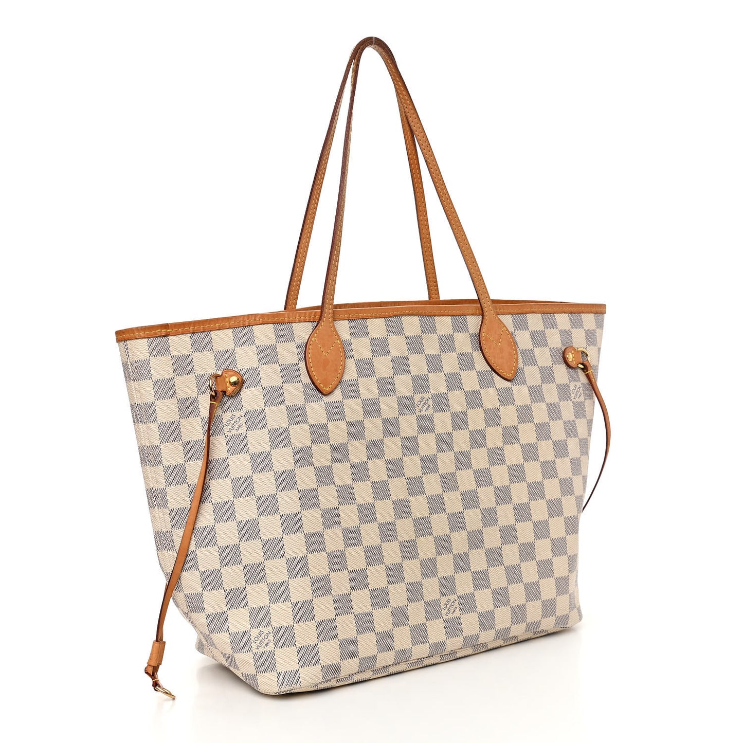 Damier Azur Neo Neverfull MM