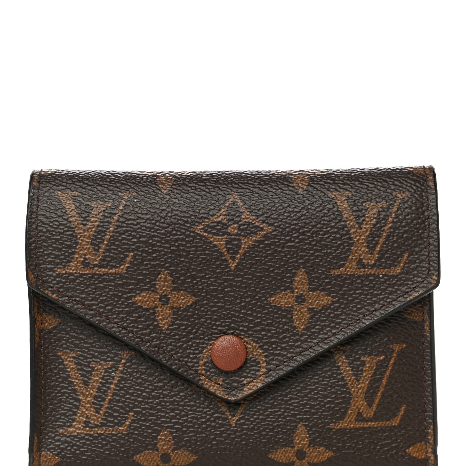 Louis Vuitton Monogram Victorine Wallet Armagnac 7 of 12
