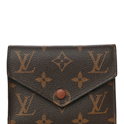 Louis Vuitton Monogram Victorine Wallet Armagnac 7 of 12