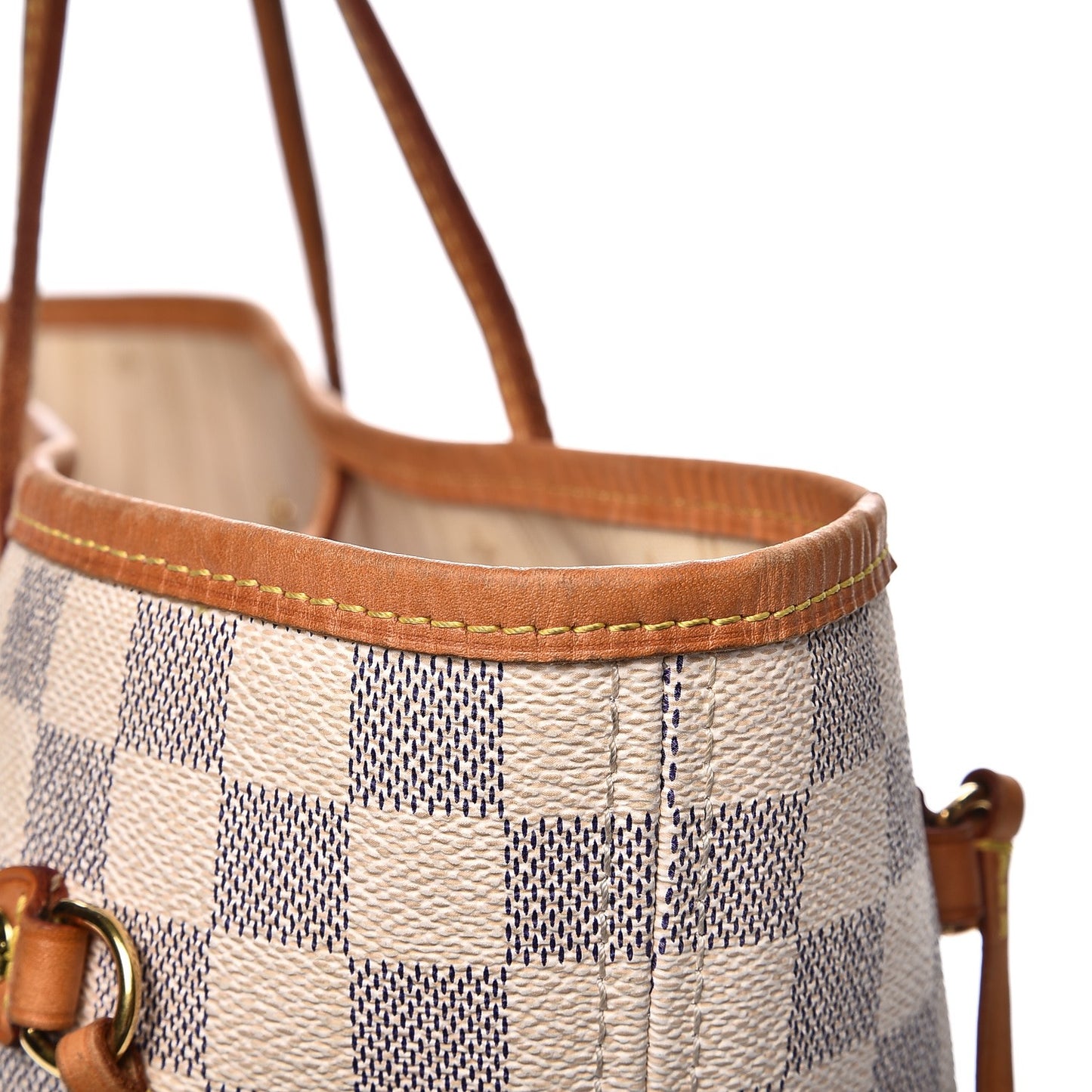 Damier Azur Neverfull MM