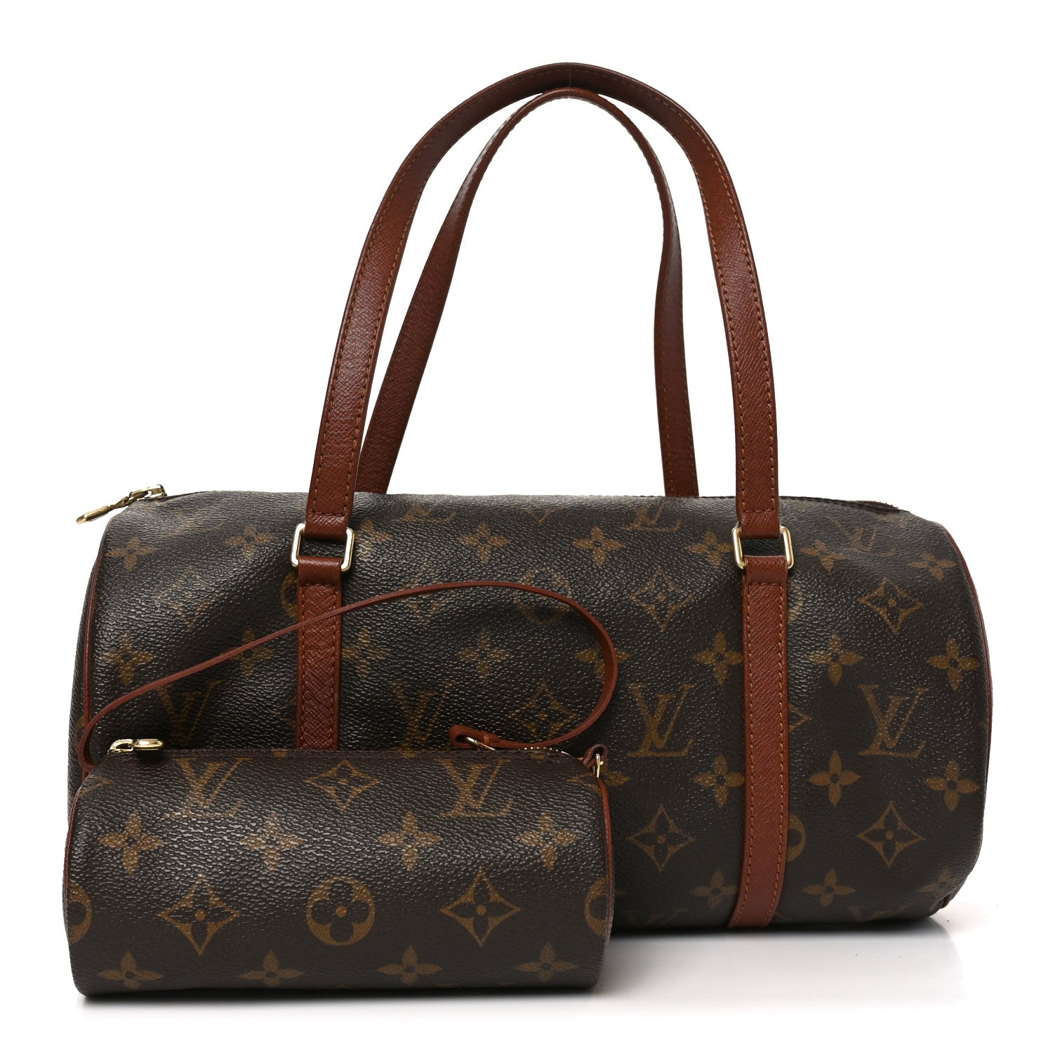 Louis Vuitton Monogram Papillon 30 with Companion 3 of 10