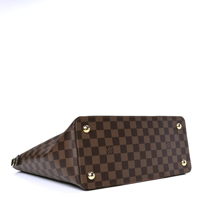 Louis Vuitton Damier Ebene Jersey Magnolia 3 of 4