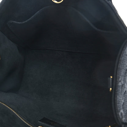 Louis Vuitton Empreinte Monogram Giant Onthego PM Black 5 of 8