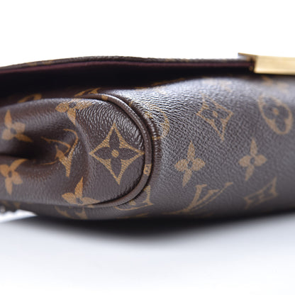 Louis Vuitton Monogram Favorite MM 9 of 10