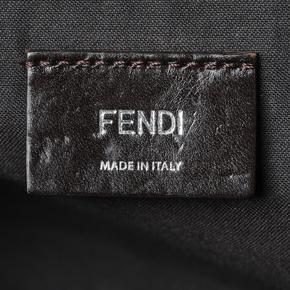 Fendi Vitello Dolce Marmol Medium By The Way Boston Bag Ciliegia 6 of 7