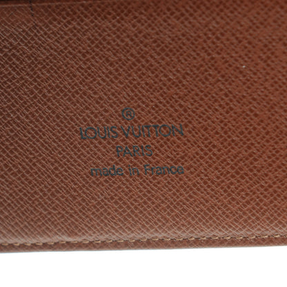 Louis Vuitton Monogram Large Ring Agenda Cover 7 of 7