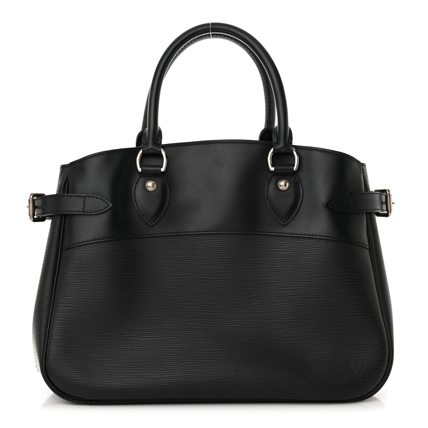 Louis Vuitton Epi Passy PM Black 1 of 14
