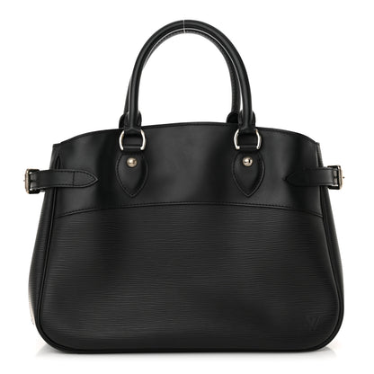 Louis Vuitton Epi Passy PM Black 1 of 14
