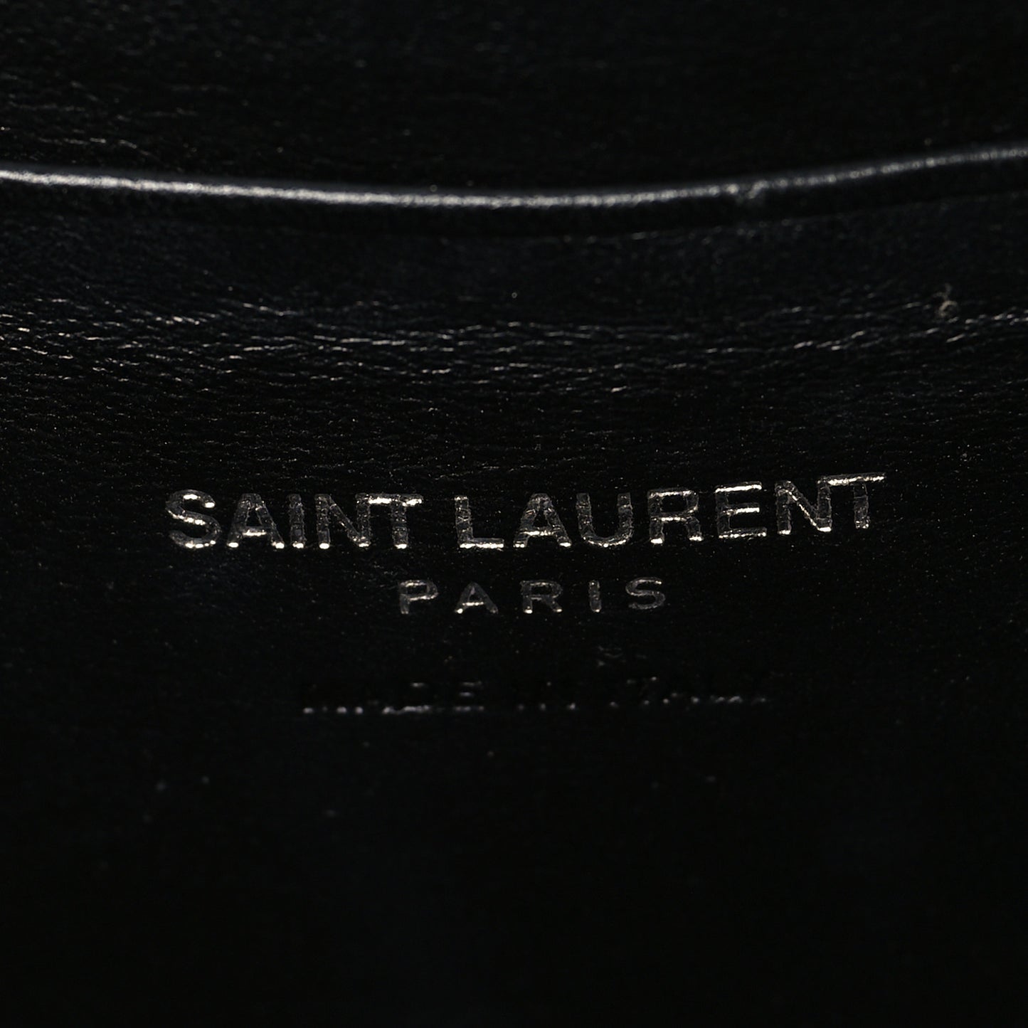 Grain De Poudre Matelasse Monogram Mini Lou Camera Bag Asphalt