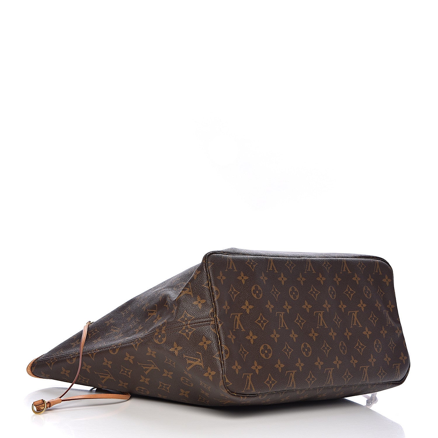Louis Vuitton Monogram Neverfull GM 4 of 14