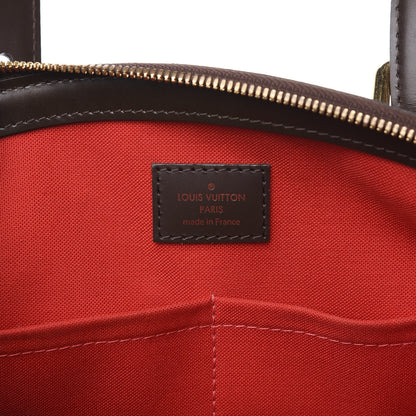 Louis Vuitton Damier Ebene Verona MM 5 of 8