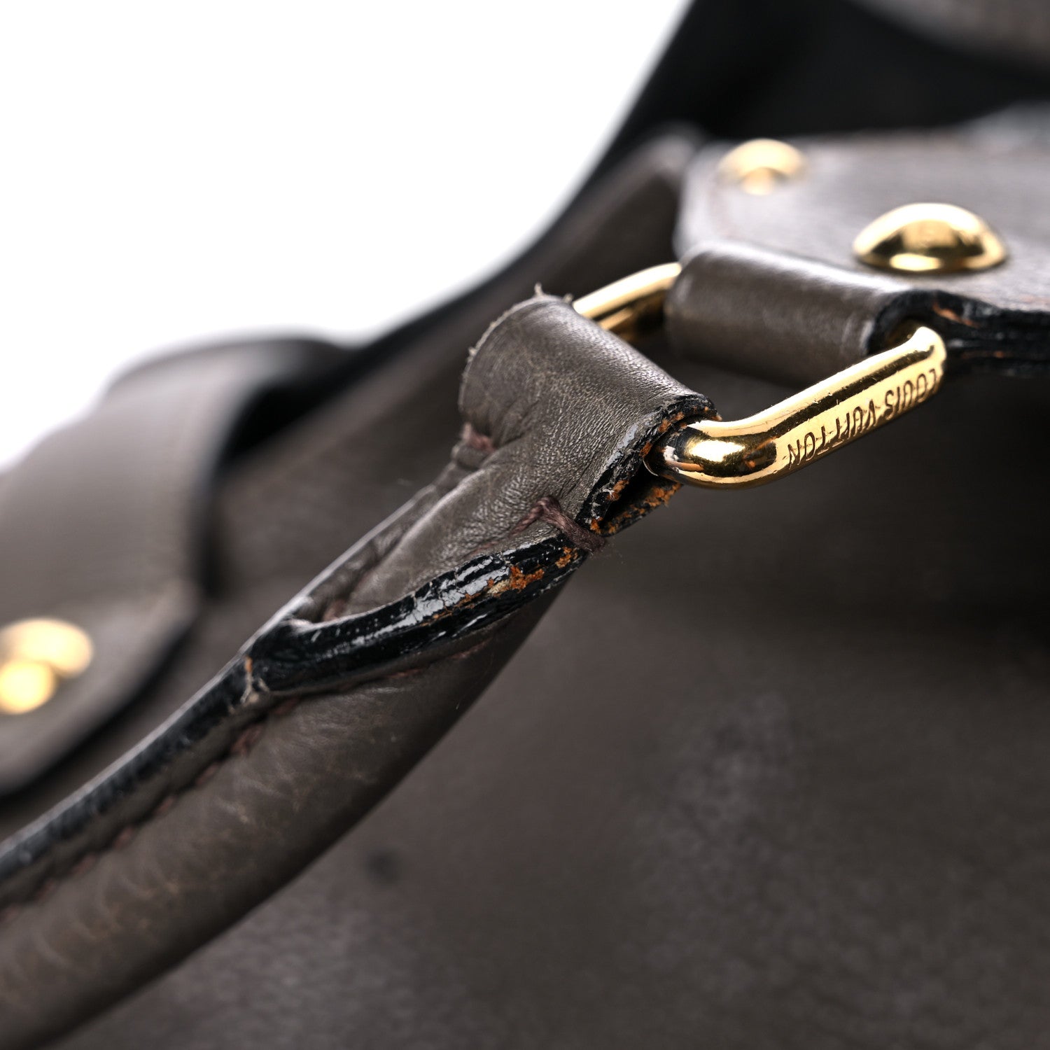 Louis Vuitton Mahina XL Elephant Gris 22 of 27