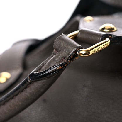 Louis Vuitton Mahina XL Elephant Gris 22 of 27