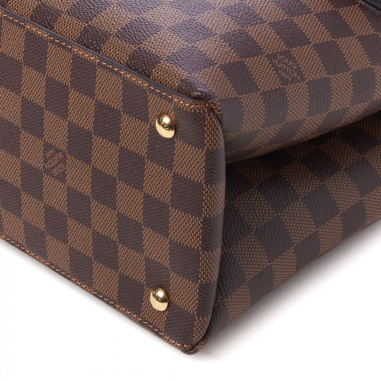 Louis Vuitton Damier Ebene LV Riverside Black 5 of 9
