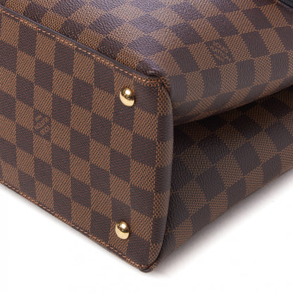 Louis Vuitton Damier Ebene LV Riverside Black 5 of 9