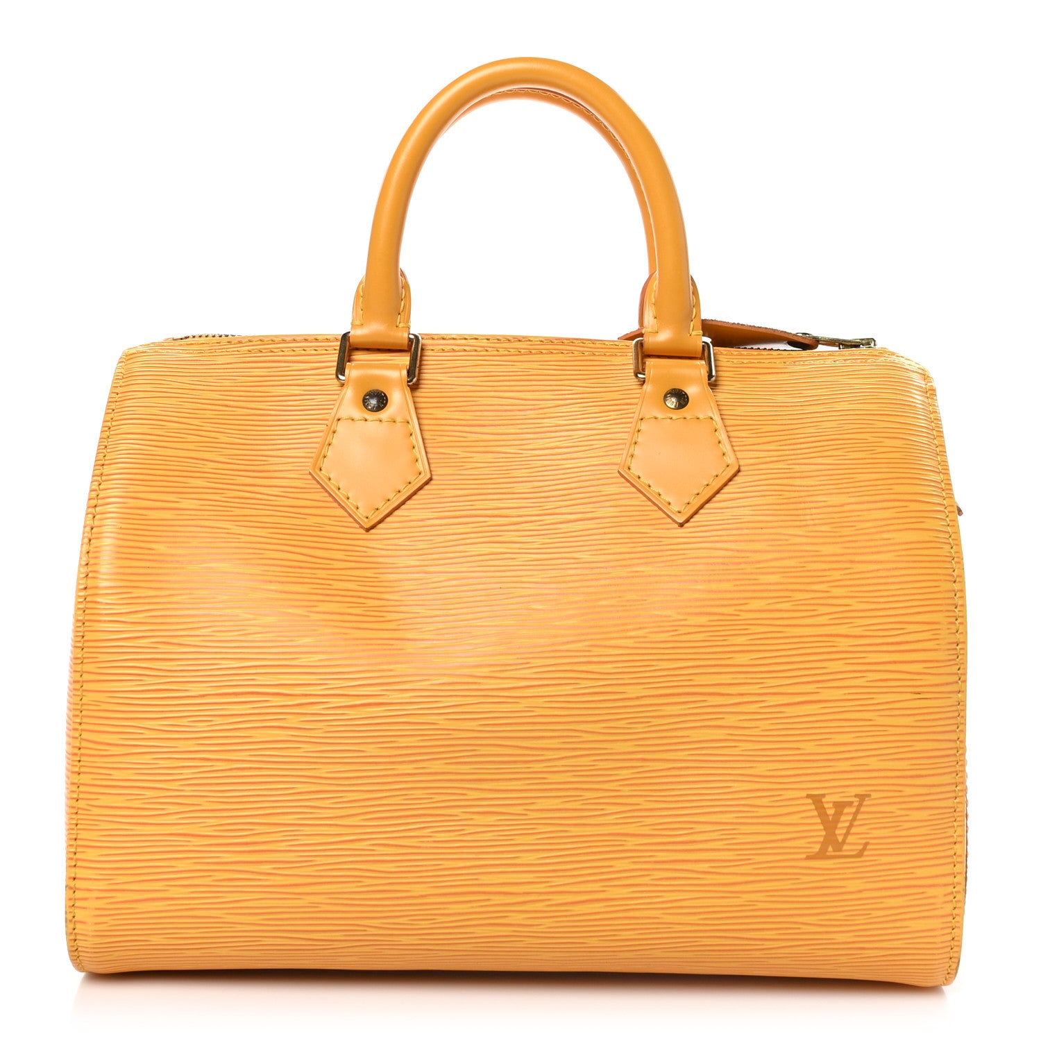 Louis Vuitton Epi Speedy 25 Tassil 1 of 12