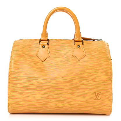 Louis Vuitton Epi Speedy 25 Tassil 1 of 12
