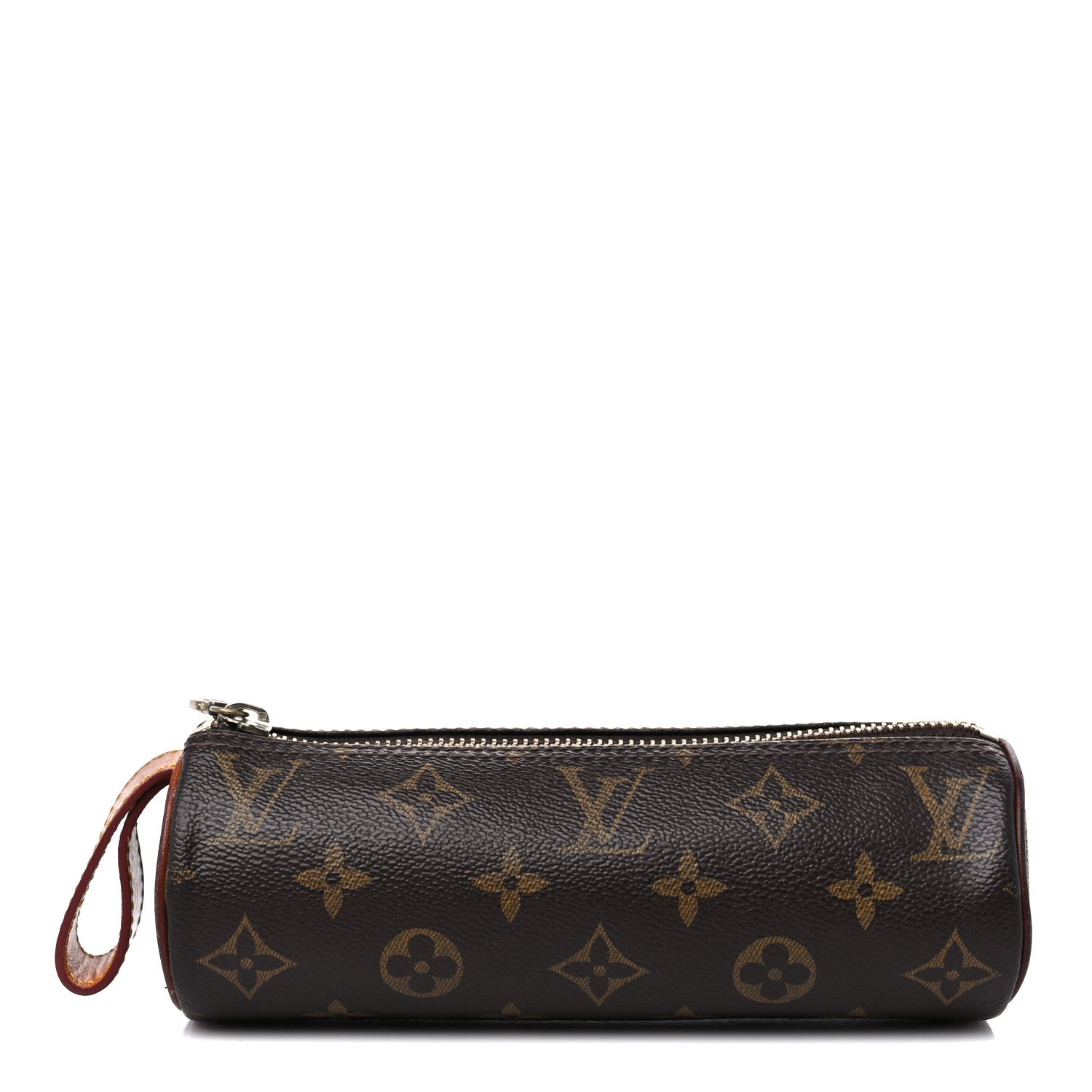 Louis Vuitton Monogram Trousse Ronde 20 Makeup Case 1 of 11
