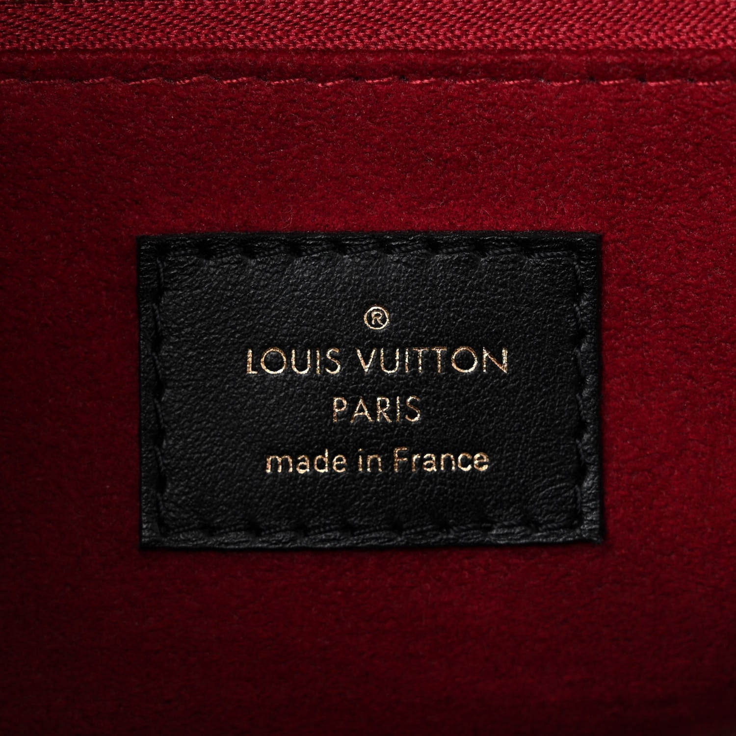 Louis Vuitton Monogram Passy 6 of 9