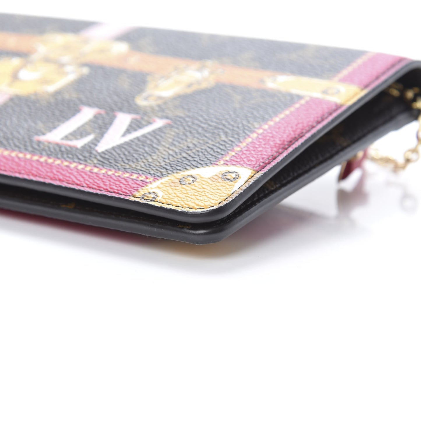 Monogram Summer Trunks Pochette Weekend