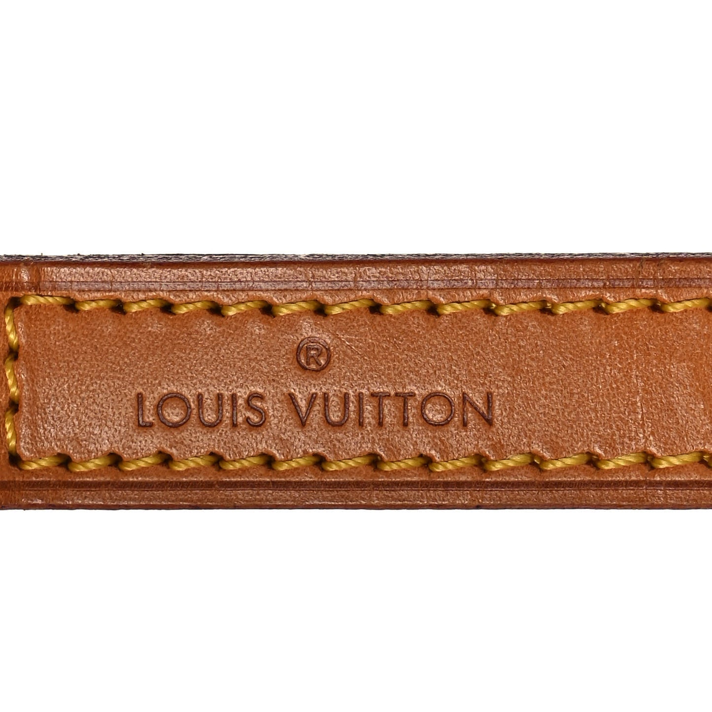 Vachetta 16mm Shoulder Strap