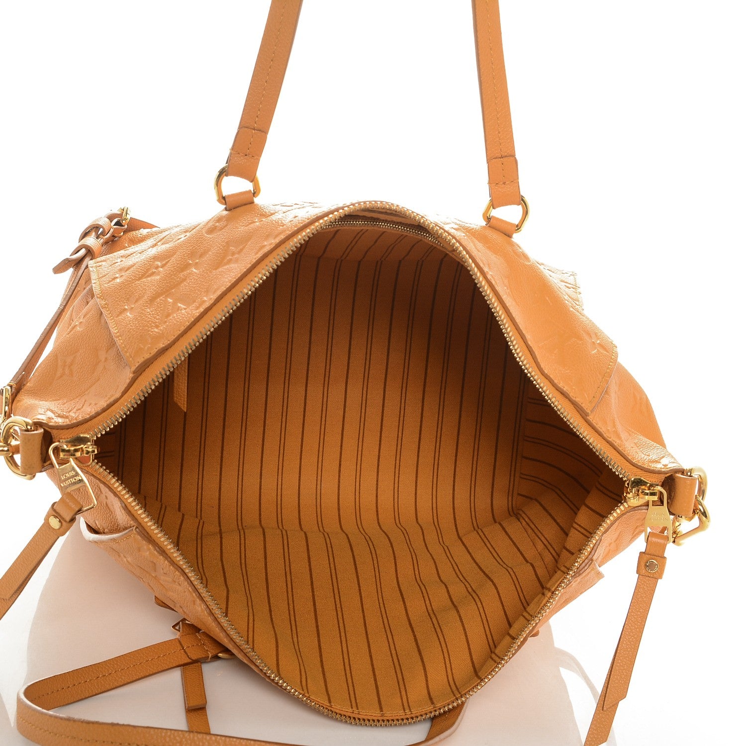 Louis Vuitton Empreinte Lumineuse PM Safran 5 of 6