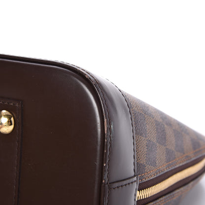 Louis Vuitton Damier Ebene Alma MM 12 of 12