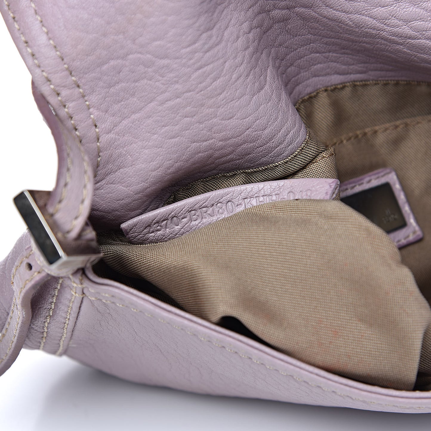 Nappa Elefante Mini Mama Baguette Lilla